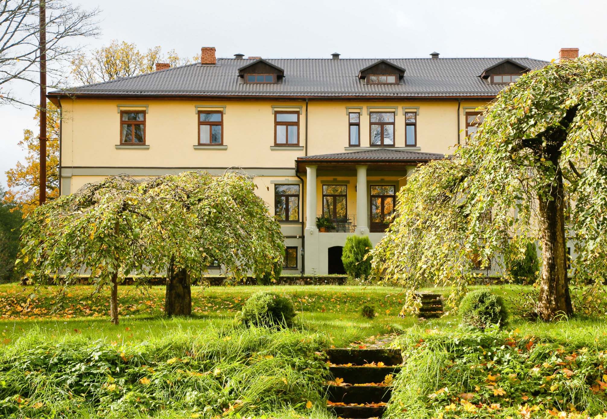 Latvija Cesvaine Hotel